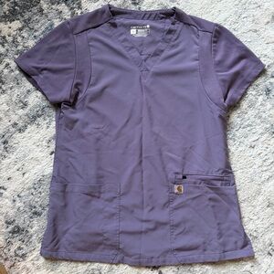 Carhartt Scrub Top